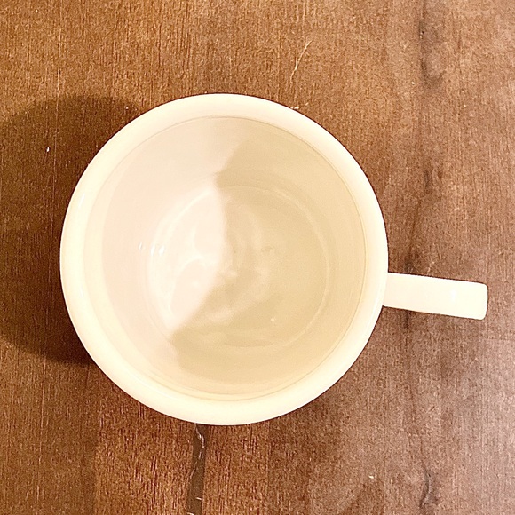 2for1 LAST CHANCE Anthropologie Monogram D Coffee Mug - Picture 2 of 3